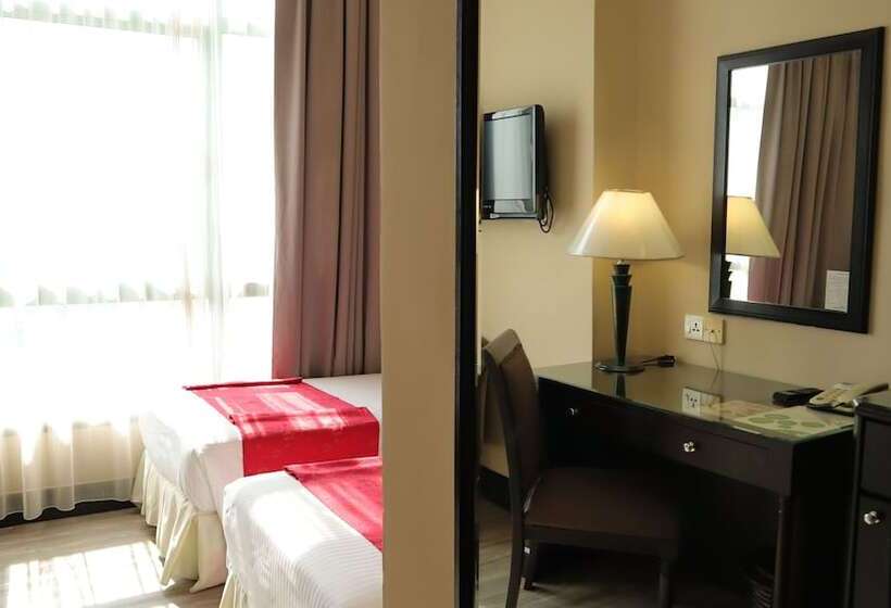 اتاق استاندارد, Berjaya Penang