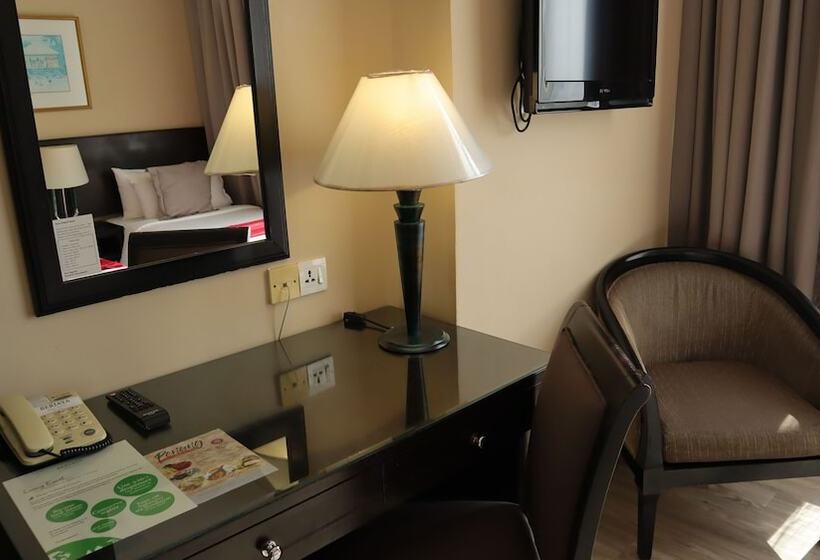 غرفة قياسية, Berjaya Penang