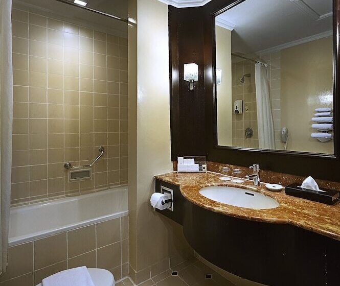 غرفة قياسية, Berjaya Penang