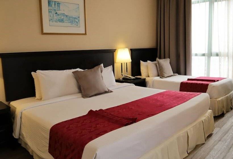 غرفة عائلية, Berjaya Penang