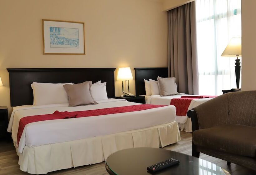 غرفة عائلية, Berjaya Penang