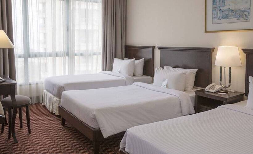 غرفة عائلية, Berjaya Penang