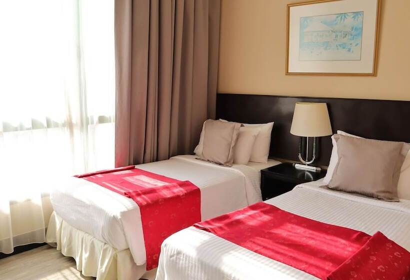 غرفة قياسية, Berjaya Penang