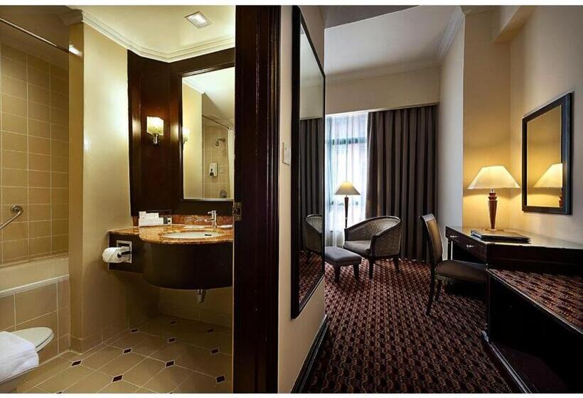 غرفة سوبيريور, Berjaya Penang