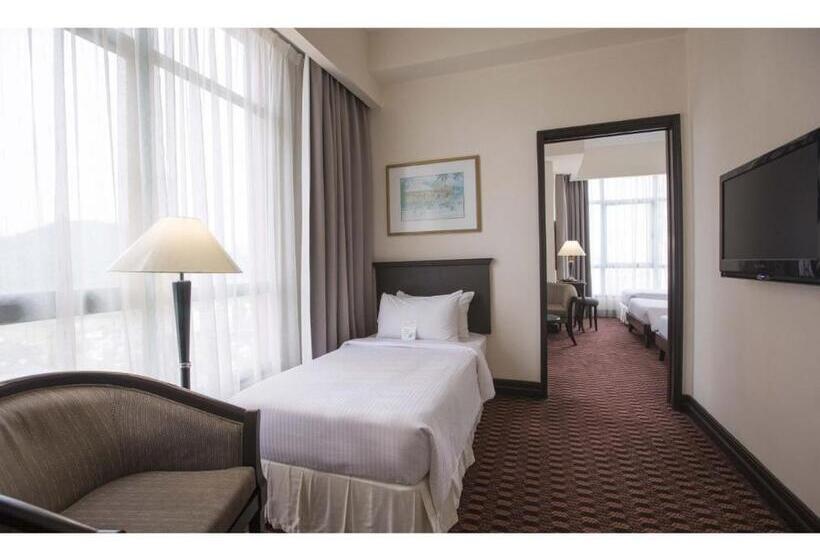 غرفة عائلية, Berjaya Penang