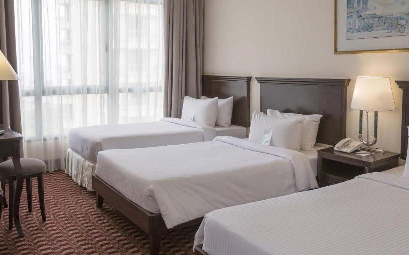 غرفة عائلية, Berjaya Penang