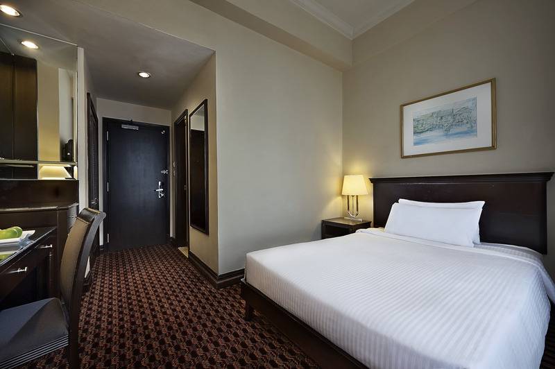 غرفة سوبيريور, Berjaya Penang