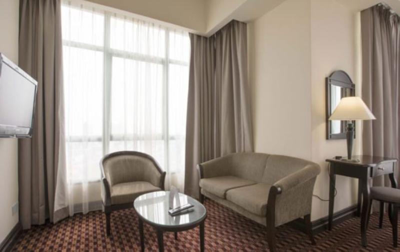 غرفة عائلية, Berjaya Penang