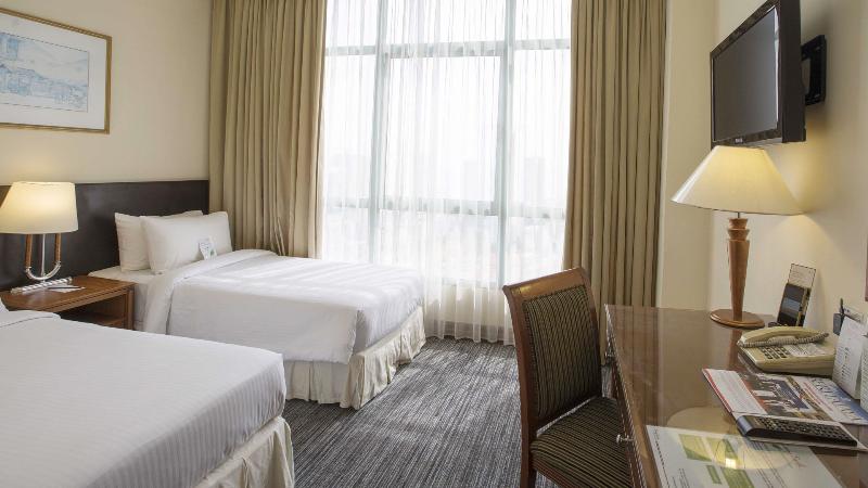 غرفة قياسية, Berjaya Penang