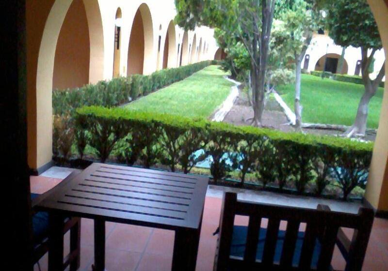 Номер Стандарт 2 Двуспальные Кровати, Casa Cantarranas