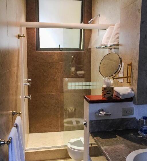 Номер Стандарт 2 Двуспальные Кровати, Casa Cantarranas