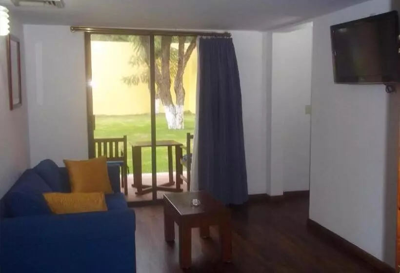 スイート, Casa Cantarranas