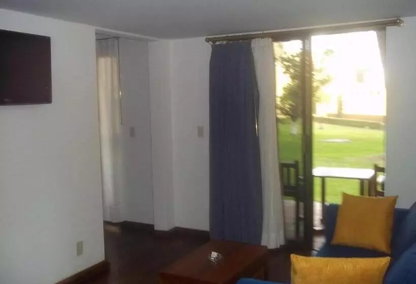 スイート, Casa Cantarranas