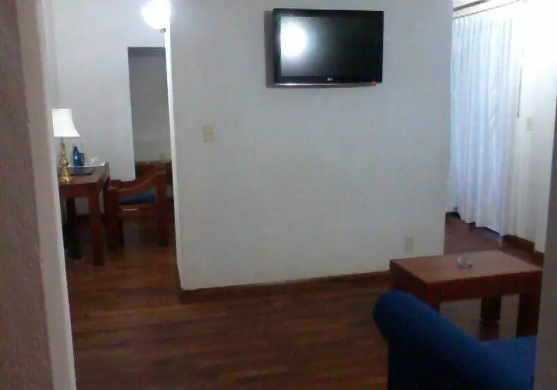 スイート, Casa Cantarranas