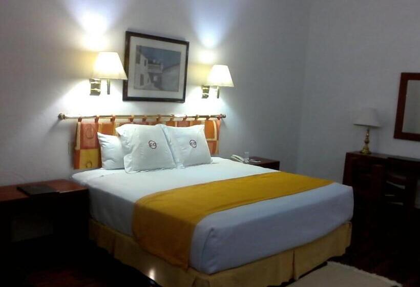 Люкс, Casa Cantarranas