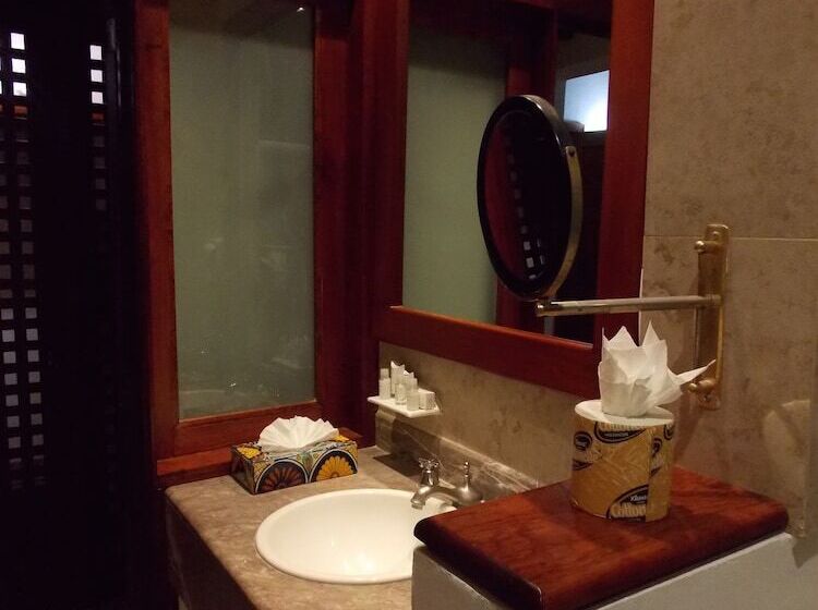 Номер Стандарт, Casa Cantarranas