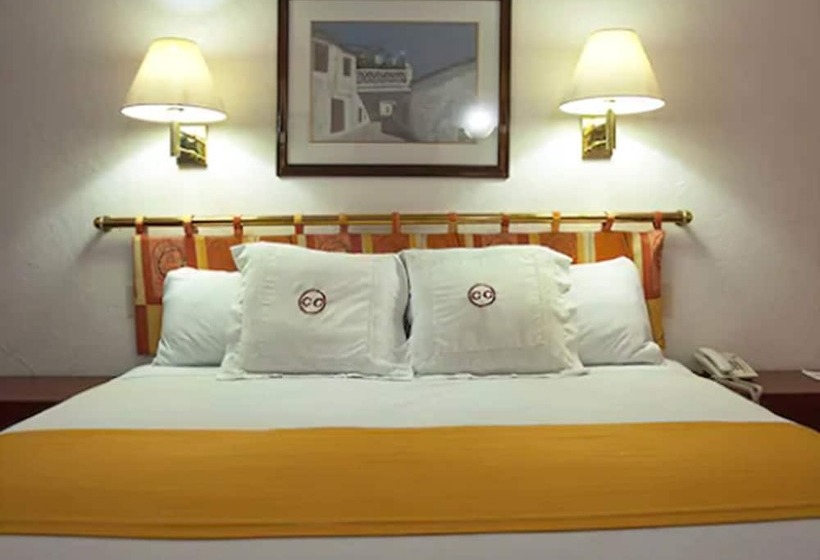 Номер Стандарт, Casa Cantarranas