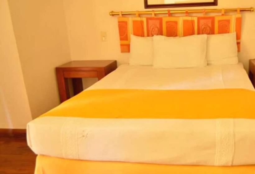 Номер Стандарт, Casa Cantarranas