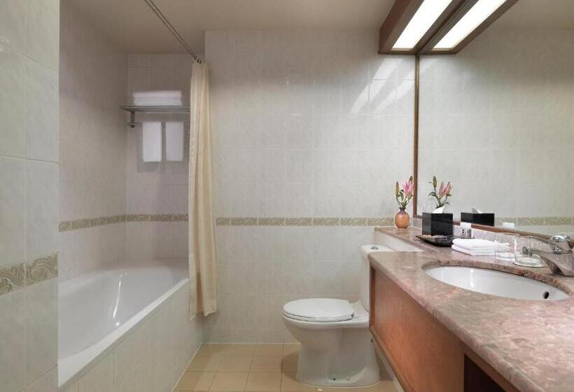 חדר דלוקס, Concorde Hotel Shah Alam