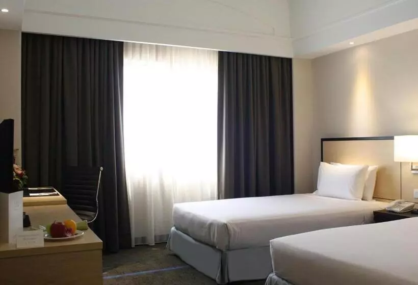 اتاق لوکس, Concorde Hotel Shah Alam