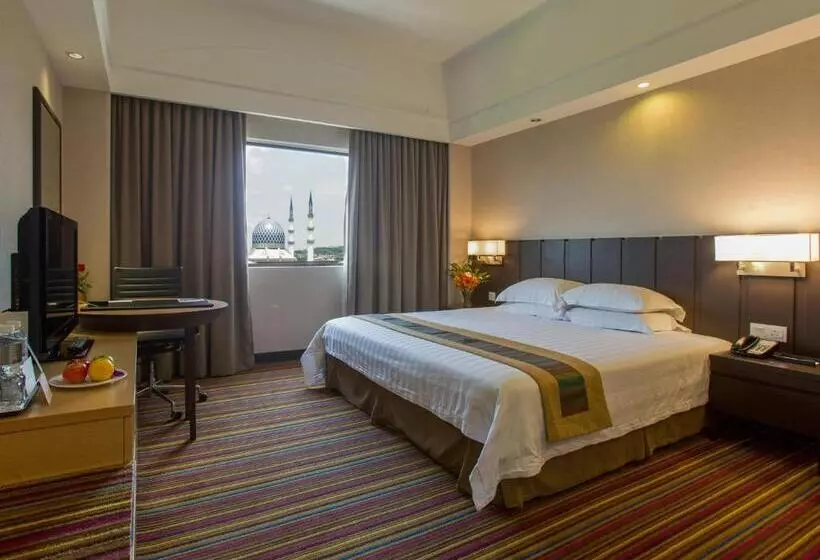اتاق لوکس, Concorde Hotel Shah Alam