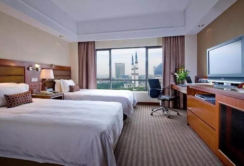 اتاق پرمیوم, Concorde Hotel Shah Alam