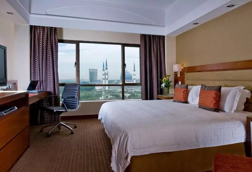 اتاق پرمیوم, Concorde Hotel Shah Alam