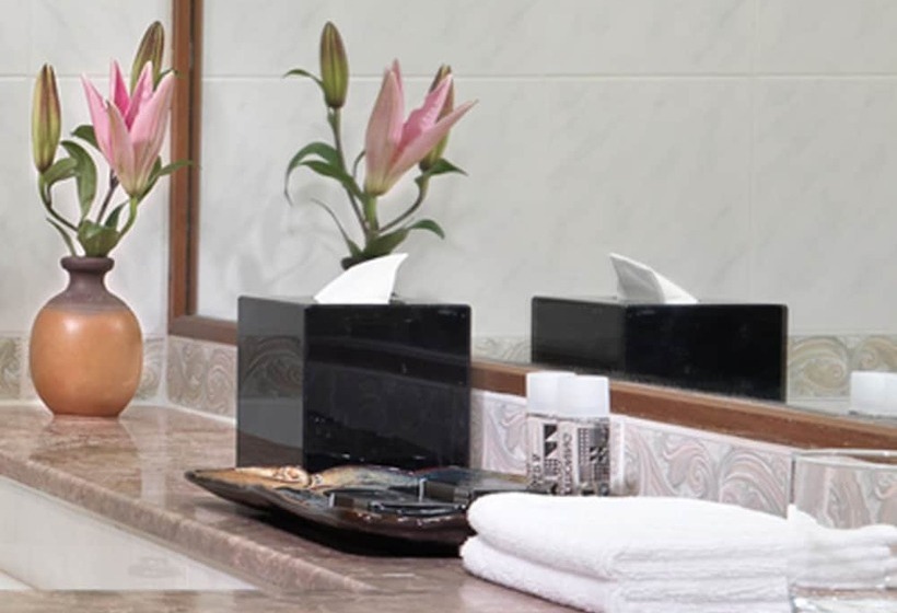 חדר דלוקס, Concorde Hotel Shah Alam