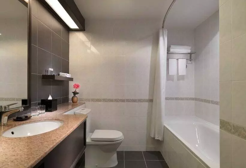 اتاق لوکس, Concorde Hotel Shah Alam