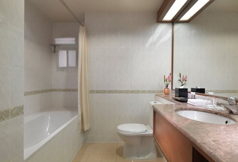 Номер Deluxe, Concorde Hotel Shah Alam