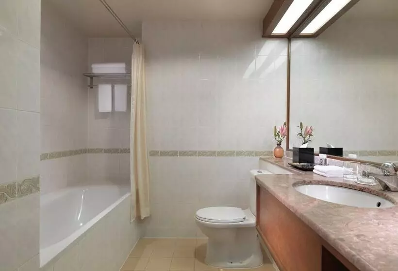 اتاق لوکس, Concorde Hotel Shah Alam