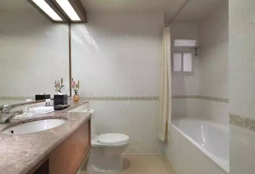 اتاق لوکس, Concorde Hotel Shah Alam