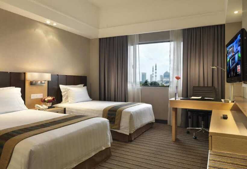 Номер Deluxe, Concorde Hotel Shah Alam