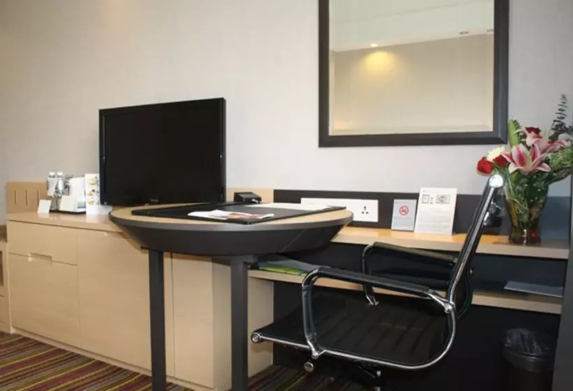 اتاق لوکس, Concorde Hotel Shah Alam