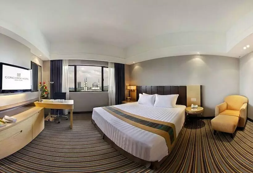 اتاق لوکس, Concorde Hotel Shah Alam