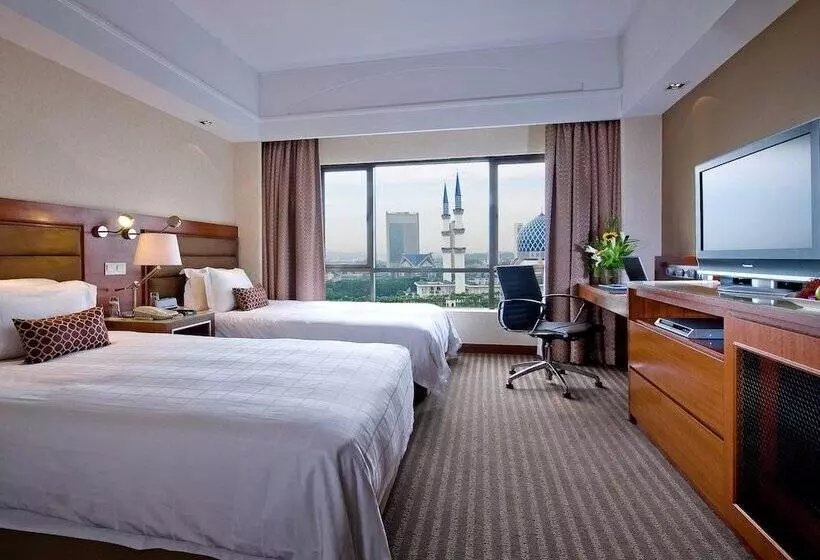 اتاق پرمیوم, Concorde Hotel Shah Alam
