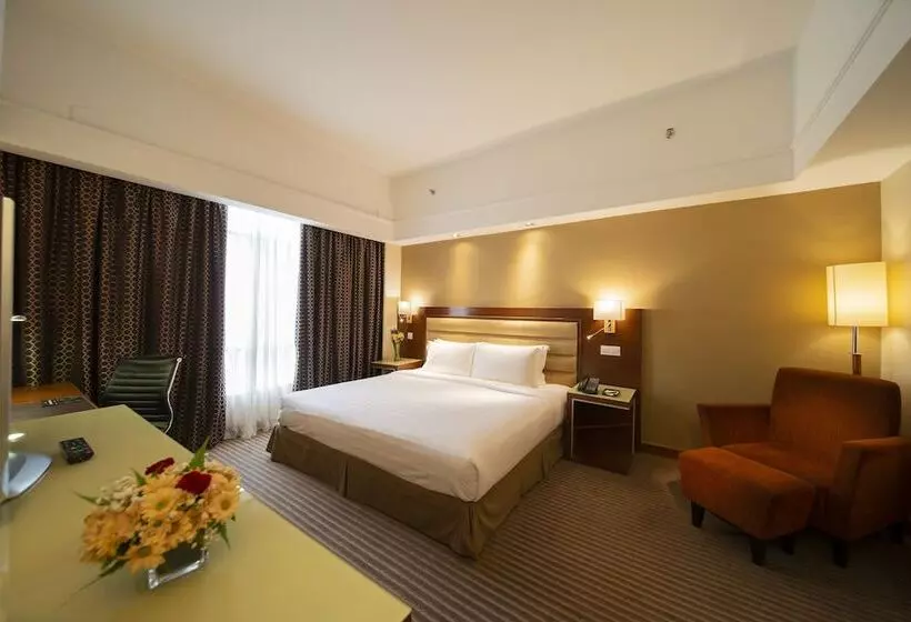 اتاق پرمیوم, Concorde Hotel Shah Alam