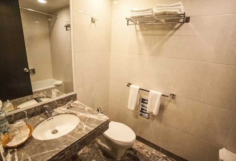 Номер Стандарт 2 Двуспальные Кровати, Inglaterra