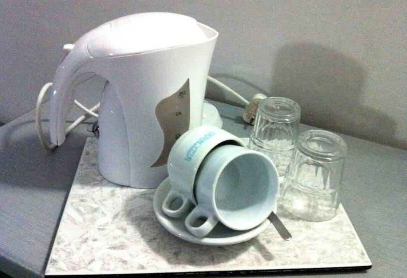 اتاق استاندارد, Roma