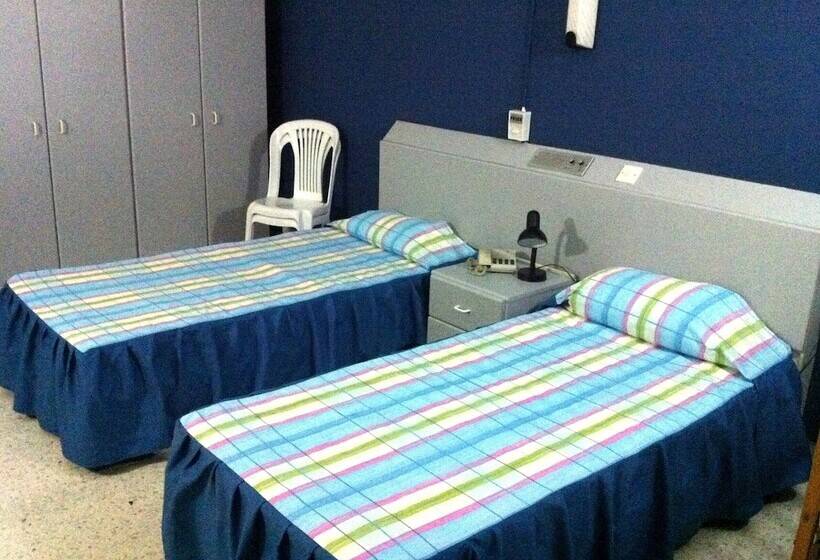 اتاق استاندارد با چشم‌انداز دریا, Roma