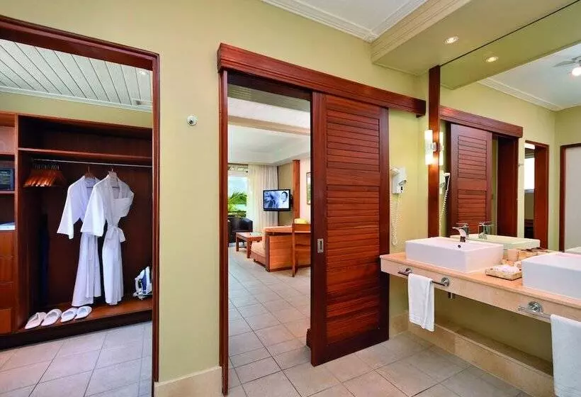 اتاق لوکس, Shandrani Beachcomber Resort & Spa