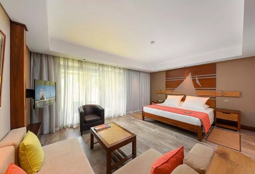 اتاق لوکس, Shandrani Beachcomber Resort & Spa