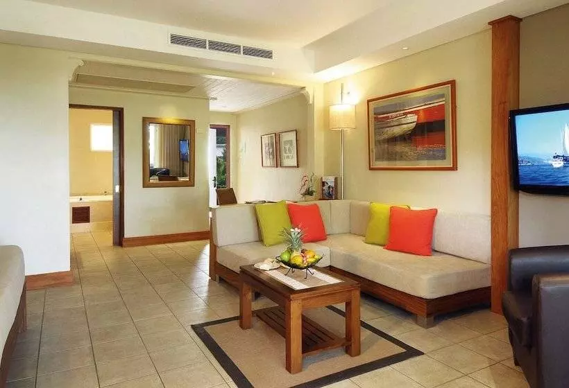 اتاق لوکس, Shandrani Beachcomber Resort & Spa