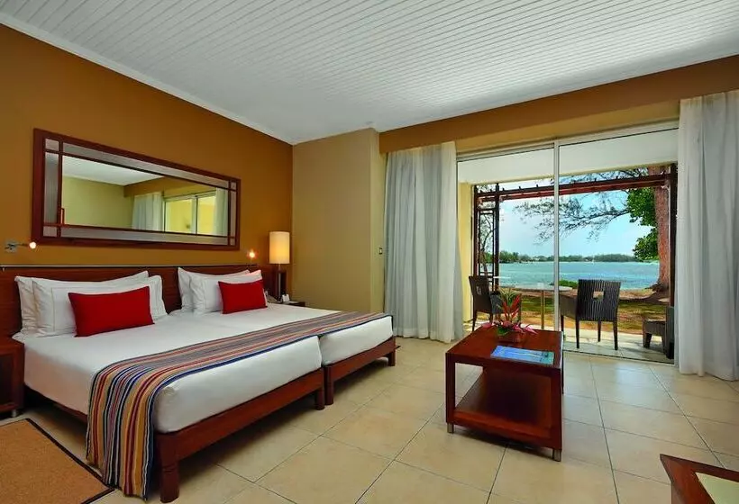 اتاق استاندارد, Shandrani Beachcomber Resort & Spa