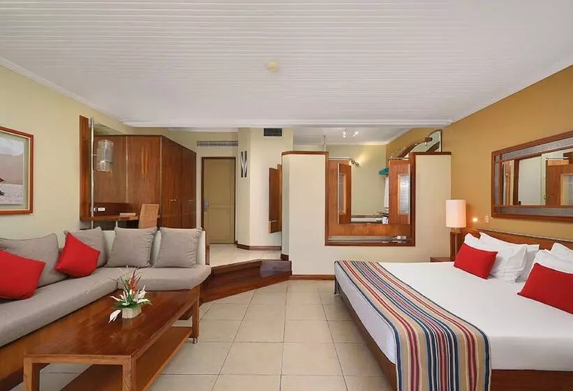 اتاق استاندارد, Shandrani Beachcomber Resort & Spa