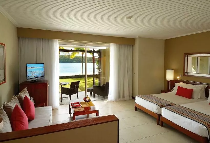 اتاق استاندارد, Shandrani Beachcomber Resort & Spa