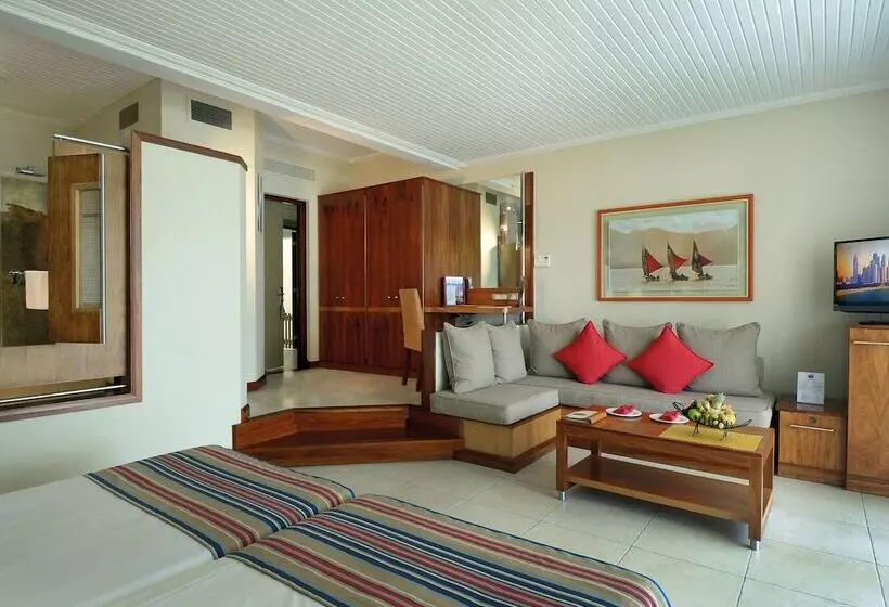 اتاق استاندارد, Shandrani Beachcomber Resort & Spa
