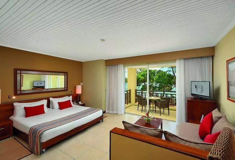 اتاق استاندارد, Shandrani Beachcomber Resort & Spa