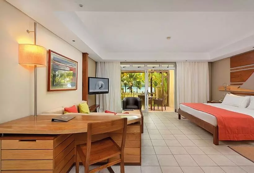 اتاق استاندارد در طبقه همکف, Shandrani Beachcomber Resort & Spa
