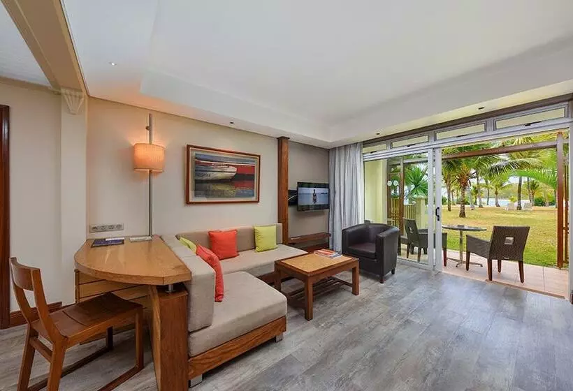 اتاق استاندارد در طبقه همکف, Shandrani Beachcomber Resort & Spa